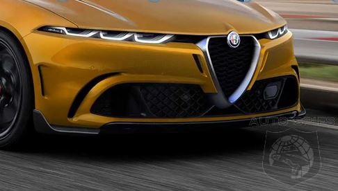 Alfa Romeo To Breathe Electric Life Into GTV As An i4 Rival